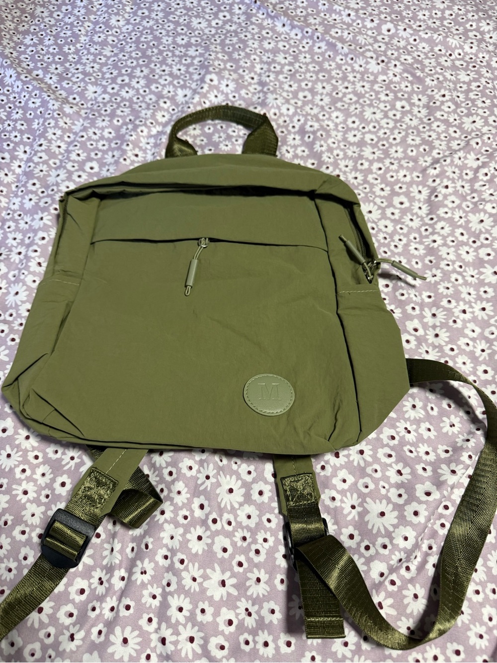 Mini backpack